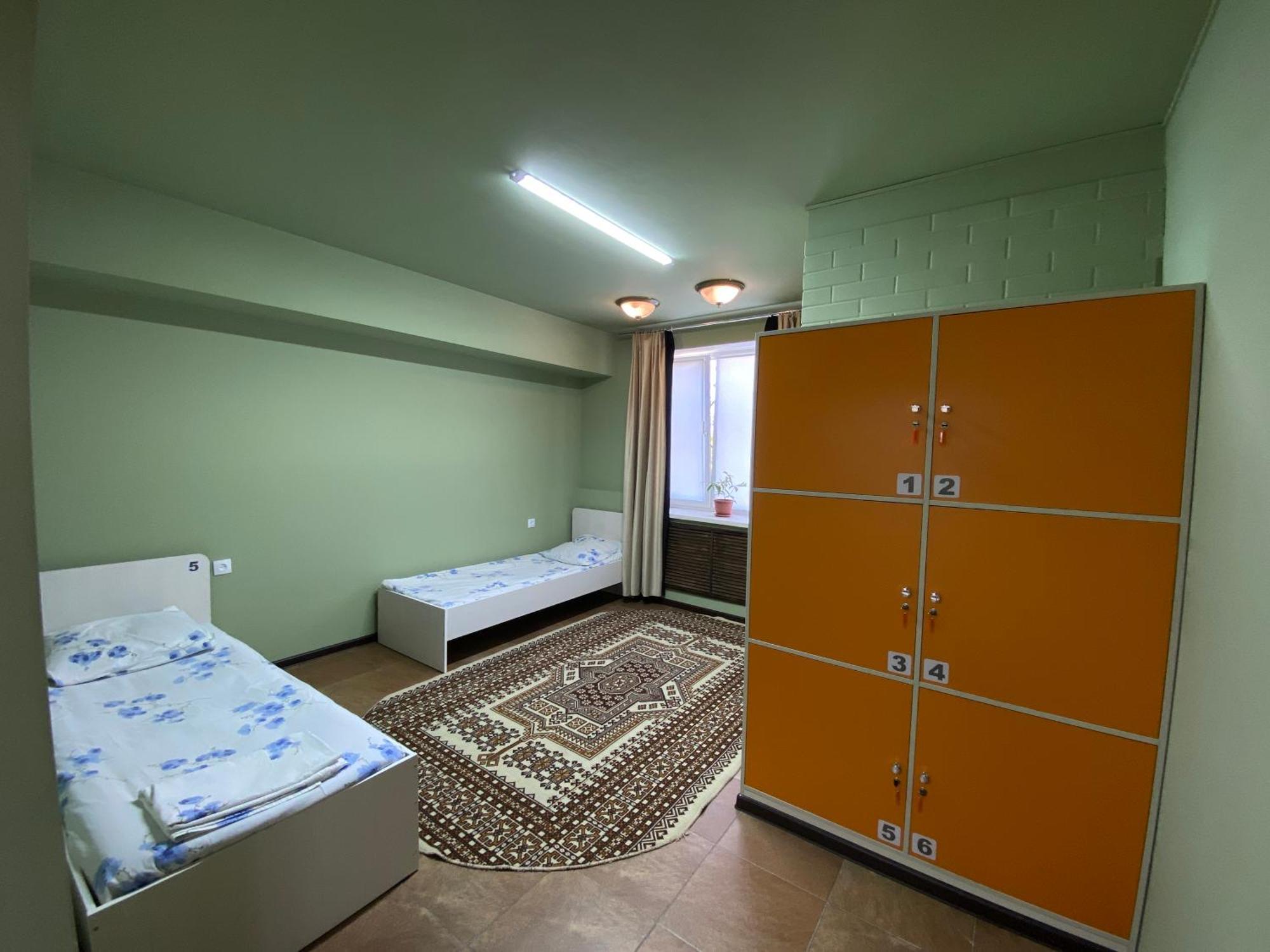 Mang'O Hostel Актау Экстерьер фото